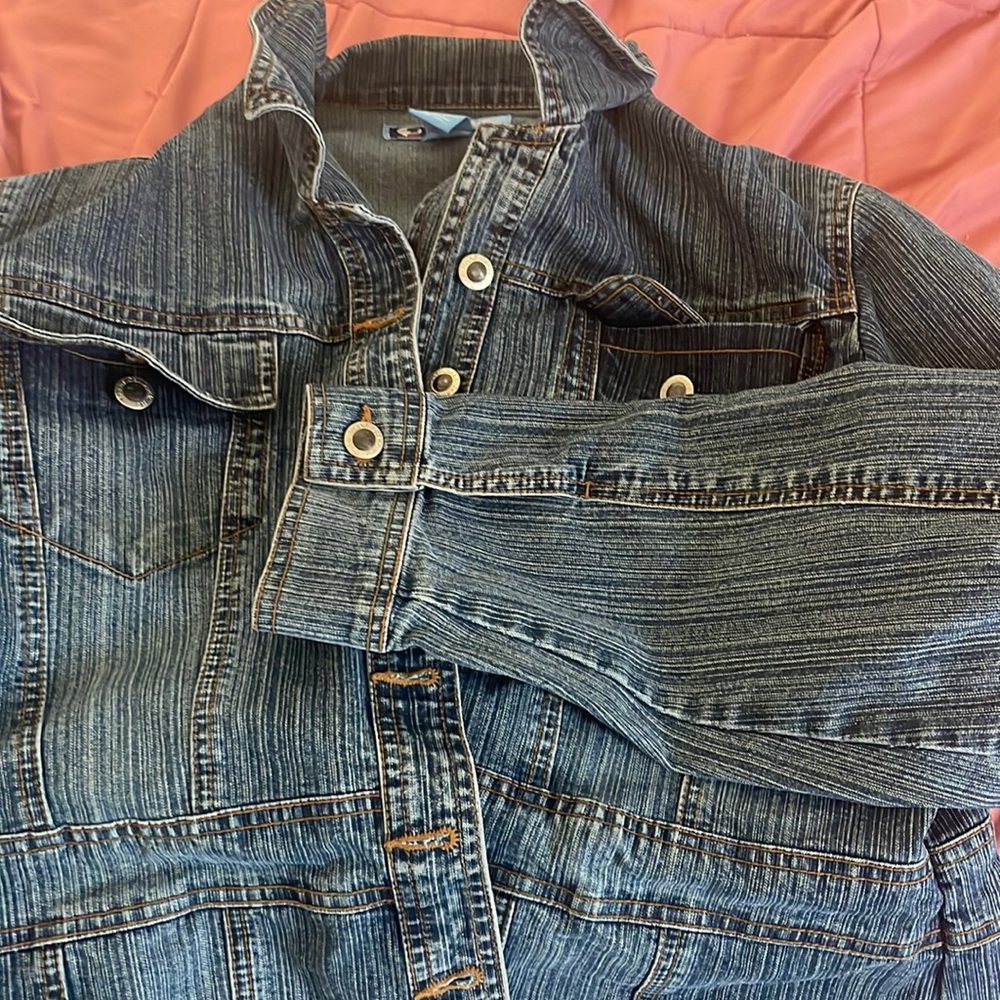 Demin Jacket